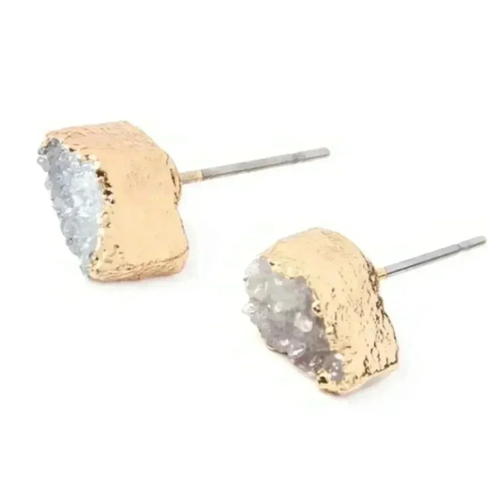 N/A faux druzy